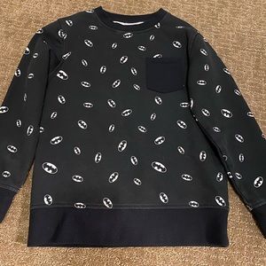 Boys Batman sweater